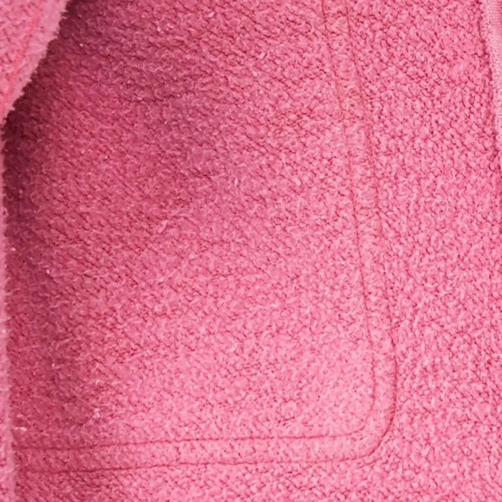 Free People Pink Oversized Sherpa Shacket